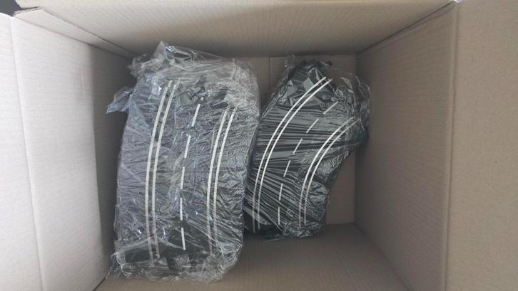 Carrera Digital grote partij baanstukken, Kinderen en Baby's, Speelgoed | Racebanen, Zo goed als nieuw, Onderdelen, Carrera, Ophalen of Verzenden