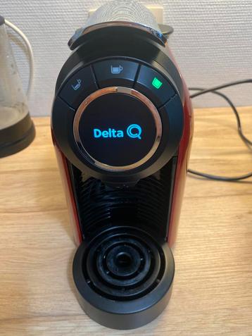 Delta Q Qool Evolution koffiezetapparaat beschikbaar voor biedingen
