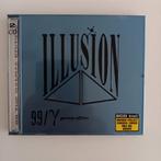 Illusion cd  2x, Cd's en Dvd's, Cd's | Dance en House, Ophalen of Verzenden, Zo goed als nieuw