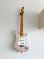 Squier Classic Vibe 50s Stratocaster White Blonde, Overige merken, Solid body, Zo goed als nieuw, Ophalen