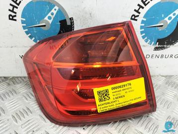 B.M.W. 3 SERIES 320i High Executive  [L_TAILLIGHT] 2012 beschikbaar voor biedingen
