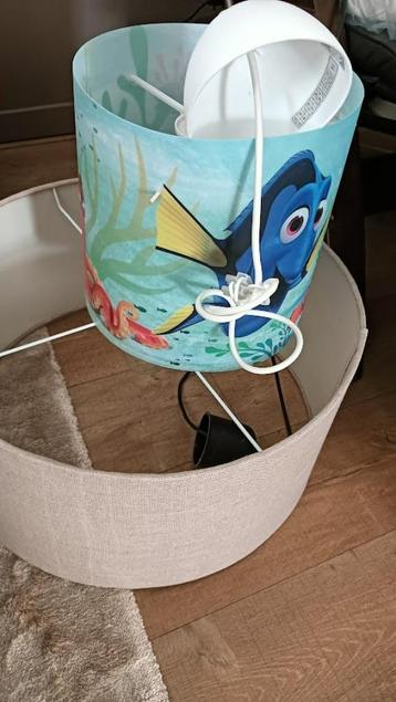 Leuke plafondlamp voor kinderkamer beschikbaar voor biedingen