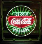 Drink Coca cola grote neon & veel andere USA decoratie neons, Verzamelen, Nieuw, Ophalen of Verzenden, Lichtbak of (neon) lamp