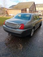 ROVER 75D  2005/12  208000km ZONDER KEURING, Auto's, Rover, Particulier, Te koop, Radio