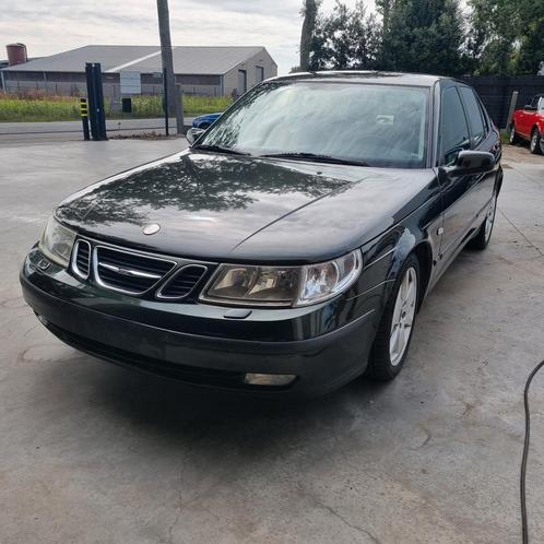 Saab 95 2.0 turbo AUTOMAAT 2003, Auto's, Saab, Bedrijf, Automaat, Ophalen