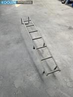 Ladder imperiaal, Ophalen, Gebruikt