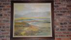 Prachrig schilderij M. Scraeyen, Antiek en Kunst, Kunst | Schilderijen | Klassiek, Ophalen