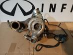 Turbocompressor INFINITI M30D 3.0 V6 238PS, Verzenden, Infiniti
