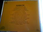 - Humble Pie : "As Safe As Yesterday Is" - (CD), Comme neuf, Enlèvement ou Envoi