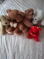 Lot pluchen beren, Ophalen of Verzenden, Zo goed als nieuw, Overige typen