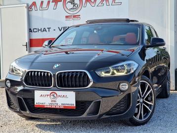 BMW X2 2.0 DAS xDrive20 PACK M SPORT*1HAND*XENON*GPS*LEER