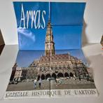 Grote poster van de Place d'Arras, de historische hoofdstad, Rechthoekig Staand, Verzenden, Deurposter of groter, Zo goed als nieuw