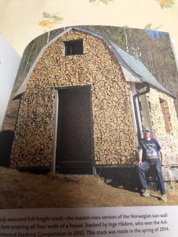 Norwegian Wood - Chopping, Stacking, Drying...