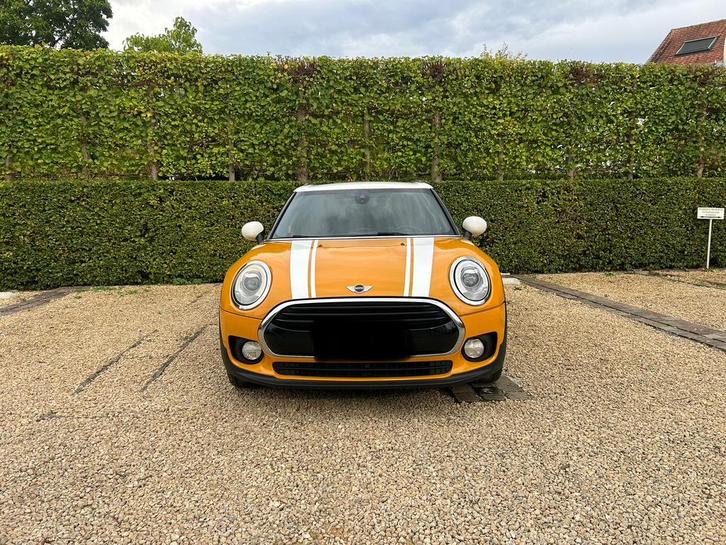 Mini Clubman, Auto's, Mini, Particulier, Clubman, Airconditioning, Diesel, Euro 6, Break, 6 deurs, Handgeschakeld, Overige kleuren