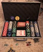 Complete pokerkoffer