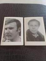 2 vermoorde politiemannen te Aalst, Verzamelen, Bidprentjes en Rouwkaarten, Ophalen of Verzenden