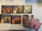 8 CD JAZZ - Louis Armstrong et autres..., CD & DVD, Jazz, Utilisé, Enlèvement ou Envoi