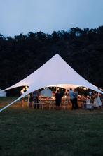 Stertent te huur limburg - Geef jouw feest een hemelse vibe!, Hobby en Vrije tijd, Ophalen, Zo goed als nieuw