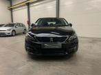 PEUGEOT 308/AUTOMAAT/BENZINE, Auto's, Stof, 1198 cc, Zwart, Berline