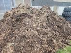 Gecomposteerde paardenmest levering+afnamevergoeding 7€/ton, Ophalen of Verzenden