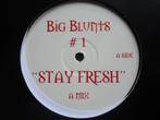 Big Blunts – # 1 Stay Fresh, Ophalen of Verzenden, Gebruikt, 12 inch, Techno of Trance