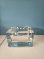 Vintage glass design Fins asbak, Antiek en Kunst, Ophalen of Verzenden
