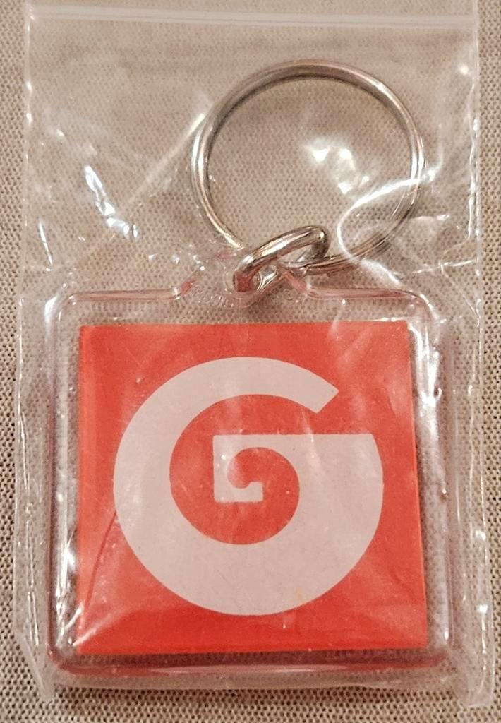 Porte-clés vintage Generale Bank NEUF
C'est, Collections, Porte-clés, Comme neuf, Enlèvement ou Envoi