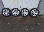 16 inch zomerbandenwielset voor Opel., Auto-onderdelen, Banden en Velgen, Ophalen, 16 inch, 205 mm, Band(en)