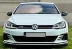 Volkswagen Golf GTD, 4 deurs, Stof, 4 cilinders, Wit