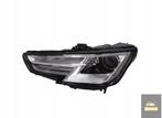 Audi A4 B9 8W 15-19 Koplamp Links Xenon + LED 8W0941005, Auto-onderdelen, Gebruikt, Audi