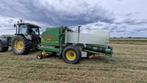 John deere ronde balenpers 14000 balen perswikkelcombinatie, Ophalen of Verzenden, Veehouderij, Weidebouw