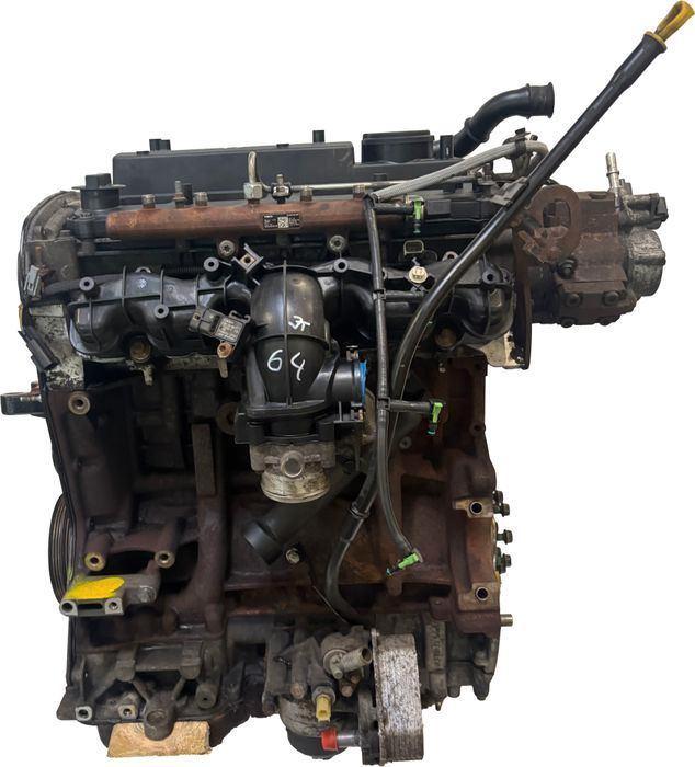 Moteur d'occasion Ford Transit 2.2 TDCI – DRFA/BK2Q-6006-FA, Auto-onderdelen, Motor en Toebehoren, Ford, Gereviseerd, Ophalen of Verzenden