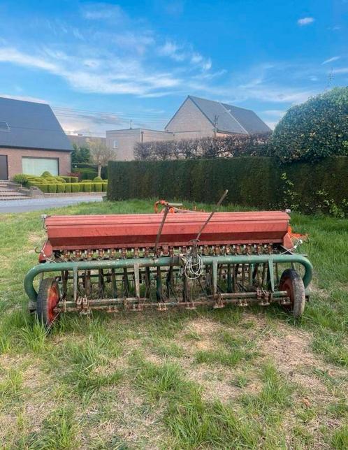 Zaaimachine Nodet Gougis, Tuin en Terras, Hand-tuingereedschap, Ophalen
