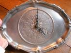 bord tin, 7 - 10 of 20 € / stuk ook wanduurwerk en kruis, Antiek en Kunst, Ophalen of Verzenden