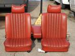Mercedes S-klasse W116 leder interieur, Auto-onderdelen, Interieur en Bekleding, Ophalen, Gebruikt, Mercedes-Benz