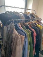 Lot designer kleding o.a Armani, Elissa C, Caroline B…, Ophalen, Zo goed als nieuw, Maat 36 (S)