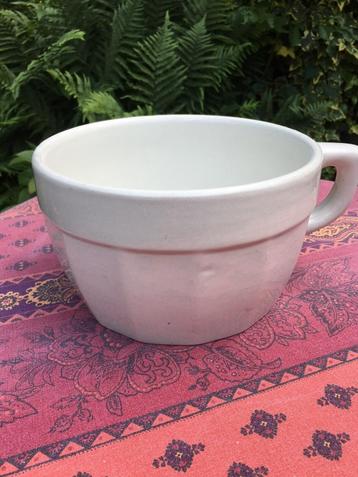 AMC Belgium Pottery grote mok beschikbaar voor biedingen