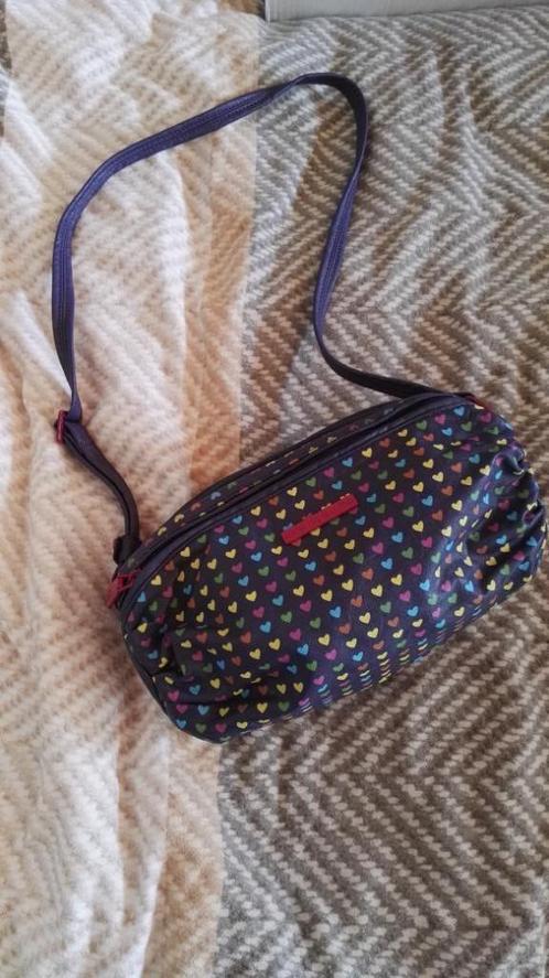 Handtas - meisje/dame - Agatha Ruiz De La Prada, Handtassen en Accessoires, Tassen | Damestassen, Nieuw, Handtas, Paars, Ophalen of Verzenden