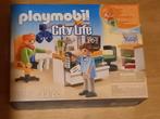 Playmobil oogarts City Life nieuw in doos, Ophalen, Nieuw, Complete set