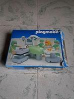 Vintage Playmobil 3459 operatie kamer, Kinderen en Baby's, Speelgoed | Playmobil, Ophalen, Gebruikt, Complete set