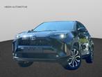 Toyota Yaris Cross 1.5 VVT-ie Hybrid 85kW Dynamic Plus CVT, Auto's, Toyota, Stof, Gebruikt, 750 kg, Zwart