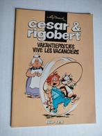 César & Rigobert Les plaisirs des vacances - Vive les vacan, Comme neuf, Enlèvement ou Envoi