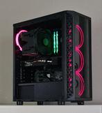 PC de jeu (RTX 2070, 256 Go de stockage, i5-10600k, RGB), Comme neuf, Enlèvement, Gaming, HDD