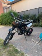 Pitbike 125cc, Fietsen en Brommers, Minibikes, Midibikes en Pitbikes, Ophalen, Gebruikt, Nitro, 125 cc