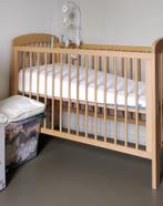 Baby bedje afmeting 120cmx60cm, Ophalen, Zo goed als nieuw, Ledikant
