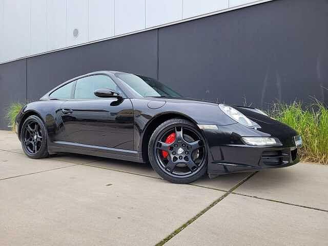 Porsche 997 /911 Carrera 4 S Tiptronic S*NIEUWE MOTOR!*BOSE*, Auto's, Porsche, Overige modellen, 4x4, ABS, Airbags, Airconditioning