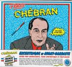 Frankrijk Chébran - Franse Boogie 1980-1985 CD 💿, Boxset, Pop, Ophalen of Verzenden, Zo goed als nieuw