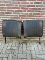 Volkswagen Kever rugleuningen 1302 zwart stoel T rail vw, Gebruikt, Ophalen of Verzenden
