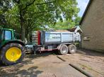 Hardox haakarm containerbak  hydraulische klep. container, Zakelijke goederen, Ophalen of Verzenden