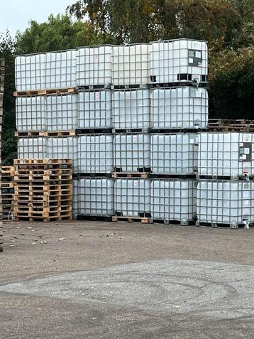 Ibc’s te koop. beschikbaar voor biedingen